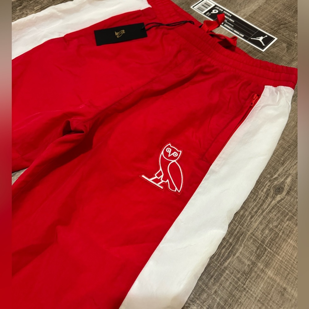 Windstopper tracksuit “OVO” - Picture 12 of 12